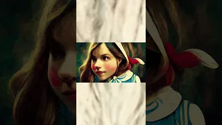 White Rabbit by Jefferson Airplane instrumental but every lyric is an AI generated image #Shorts