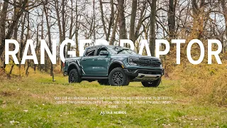 2024 Ranger Raptor Is Nearly Perfect: Hands On Review