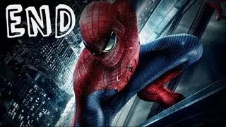 The Amazing Spider-Man - ENDING / LIZARD BOSS - Gameplay Walkthrough - Part 30 (Video Game)