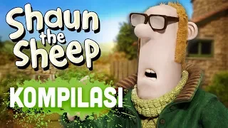 Shaun the Sheep - Season 4 Compilation (Episodes 1-5)