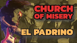 Bass Lesson + Bass TAB // El Padrino by Church Of Misery