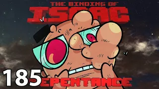 The Binding of Isaac: Repentance! (Episode 185: Atrophy)