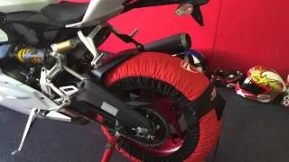 Ducati 959 Walkaround | First Ride | Motorcyclenews.com