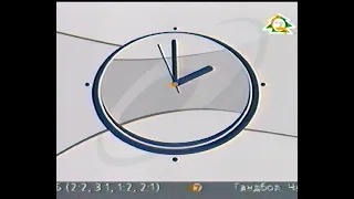 7ТВ.Часы ,заставка и анонс "7 Новостей" (Январь 2006).
