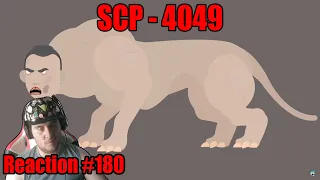 ZealetPrince reacts to SCP-4049 Pit Beasts | (Reaction #180)