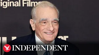 Watch again: Martin Scorsese receives Berlin Film Festival’s honorary Golden Bear