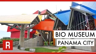 COOLEST Museum Ever!! // Panama City, Panama