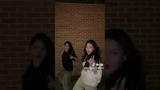 Members of South Korean Girl Group DreamNote (YOUI and Sumin) danced to SB19's GENTO!