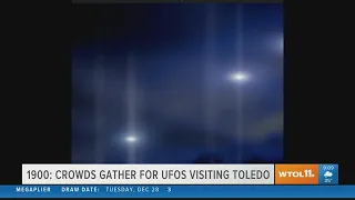 Did aliens from outerspace visit Toledo? | Today in Toledo History