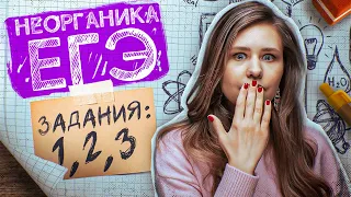 Задания №1, 2, 3 - Строение атома | Неорганическая химия | ЕГЭ по химии 2024