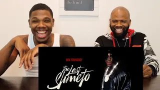 POPS REACTION! NBA YoungBoy The Last Slimeto ALBUM! Wagwan,Nightfall,Loner Life,Ghost, etc