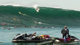 Todos | Baja Malibu | First swell of the year