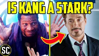 LOKI: KANG is a Descendant of TONY STARK | Marvel Theory BREAKDOWN | MCU Revealed