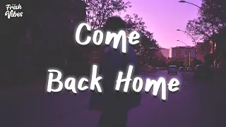 Petey Martin & Lauren Daigle - Come Back Home (Lyrics)