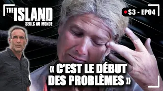 Les tensions dans un groupe c'est jamais très bon | Mike Horn | THE ISLAND | S3EP04 COMPLET