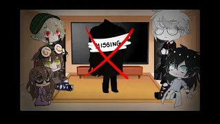 Creepypasta react to Elizabeth Afton