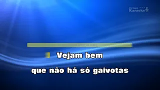 ♫ Demo - Karaoke - VEJAM BEM (remix bolero) - Zeca Afonso