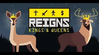 Reigns - Секрет выживания короля, который смог