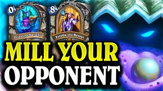 Send Your Opponent to the Shadow Realm! | Shellfish Priest | Hearthstone