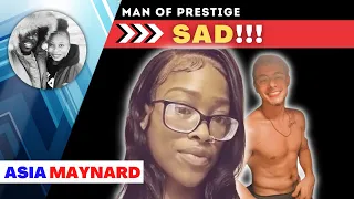 What REALLY Happened To ASIA MAYNARD❓ (Most of Black Women Haven't Experienced Black Love?)