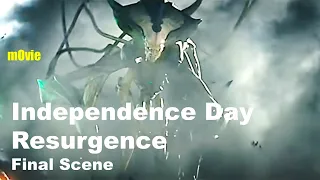 [ Movies Channel ] Independence Day Resurgence - Final Fight