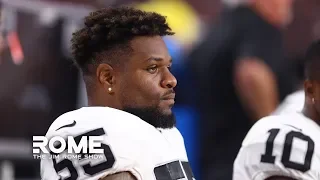 The NFL Should Ban Vontaze Burfict | The Jim Rome Show