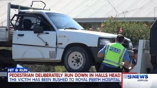 Hit & Run | 9 News Perth