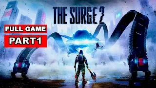 The Surge 2 Full Game Walkthrough Part 1