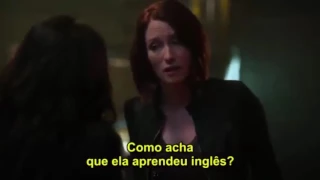 Alex e Maggie - Supergirl 2x03 Parte 4/5 Legendado