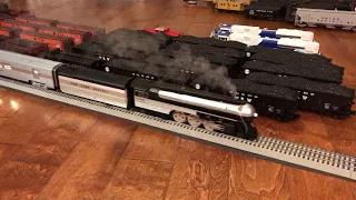 Lionel Legacy Empire State Express