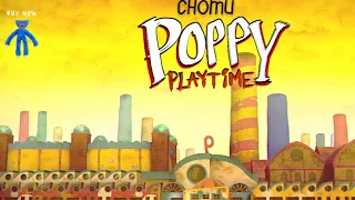 poppy playtime chapter 1 gamplay