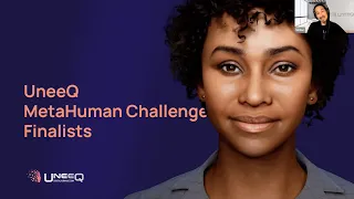 Live judging of finalists | MetaHuman Challenge 2023