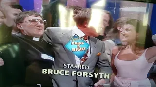 Bruce's price is right end credits