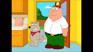 Family Guy- Peter Gets a New Dog