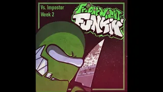 Defeat - Friday Night Funkin' VS Impostor OST by Rareblin