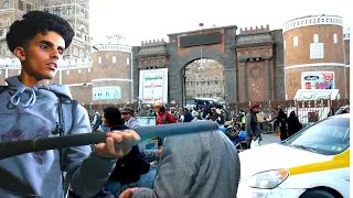 A day in the Old Sanaa | Bab Al-Yemen