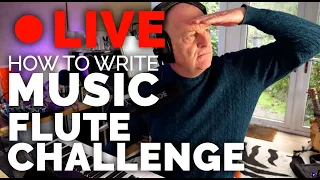 How to Write Music: Flute Challenge