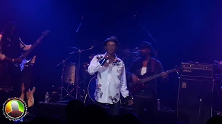 Beres Hammond Live in London 2018