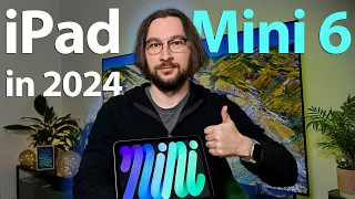 iPad Mini 6 in (2024) Review - DON’T MAKE A MISTAKE..!