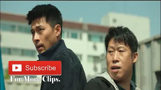 Confidential Assignment 2 International 2022 South Korea Movie Clip 2