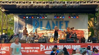 Tennessee Whiskey (cover) - Holly Tucker at 2018 Texas Crawfish Festival