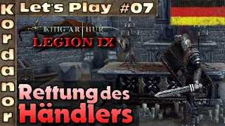 Let's Play - King Arthur: Legion IX #07 - Rettung des Händlers [Brutal][DE] by Kordanor