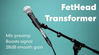 Triton Audio | FetHead Transformer (phantom power)