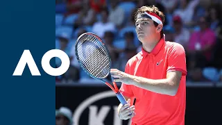 Taylor Fritz vs Dominic Thiem - Extended Highlights (R3) | Australian Open 2020