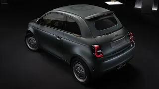 Fiat 500e Giorgio Armani 2022 Slideshow