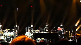 Billy Joel - The Entertainer - New York City 11-19-2015