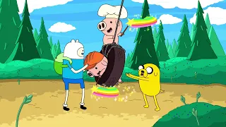 Adventure Time Music: The Pods Unknown Track 8