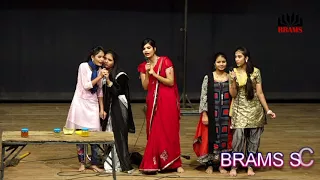 Importance of Education School function live stage performance annual, day, stage, show, Skit, drama