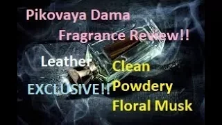 Xerjoff Pikovaya Dama Fragrance Perfume Review! Russian Exclusive!  (2015)