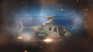 United Technologies - Sikorsky S-97 Raider Multi-Role Attack Helicopter Introduction [1080p]